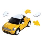 3Д пъзел Mini Cooper Eureka 3D Puzzles