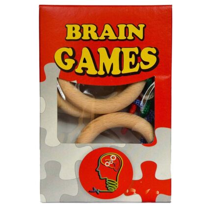 Brain Games quarto 4 ниво кутия