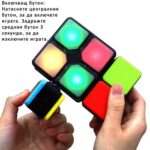 електронна игра рубик Flip Slide инструкции