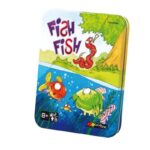Игра с карти Fish Fish Gigamic