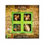 Логически пъзели junior-Wooden puzzles