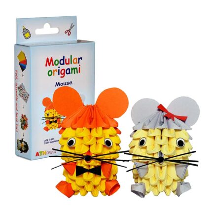 Модулно оригами-Мишле