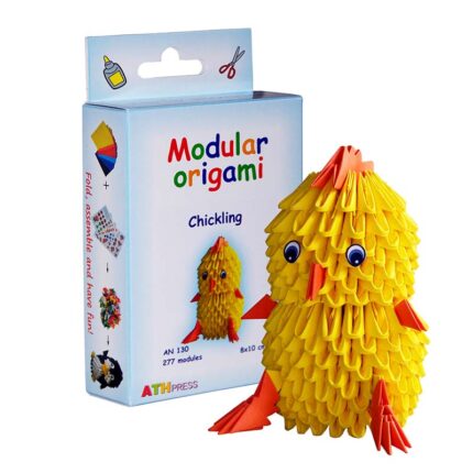 Модулно оригами-Пиленце