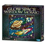 мозайка за стъкло светещ космос Window Mosaic Glow Space кутия