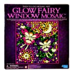 мозайка за стъкло светещи фей Window Mosaic Glow Fairy кутия