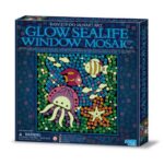 мозайка за стъкло светещо морско дъно Window Mosaic Glow Sealife куитя