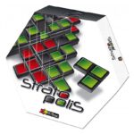 Настолна игра Stratopolis Gigamic стратополис кутия