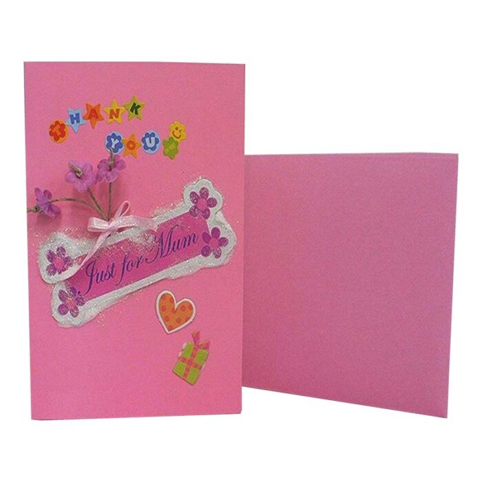 образователен комплект Greeting Cards 4М поздравителни картички за мама 1