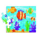 образователен комплект Jigsaw Puzzle 4М картинен пъзел