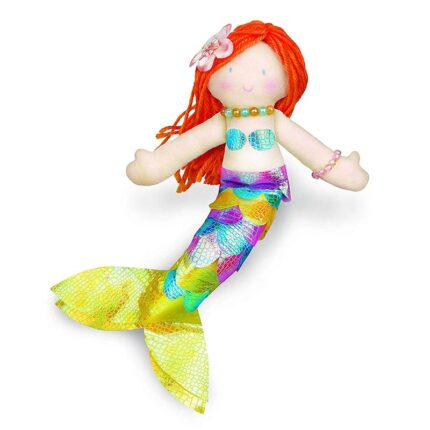 образователен комплект Mermaid doll 4М русалка
