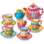 образователен комплект Mini Tea Set 4М сервиз за чай