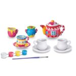 образователен комплект Mini Tea Set 4М сервиз за чай материали