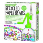 образоватерен комплект Recycling Paper Beads маниста от хартия кутия