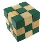 Snake cube Рубик кубче змия