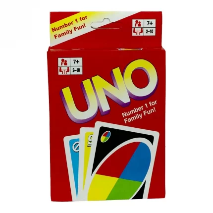 Карти за игра - Uno