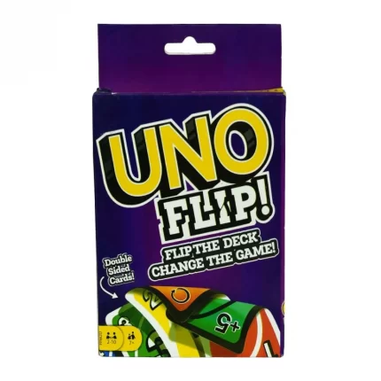 Карти за игра - Uno Flip
