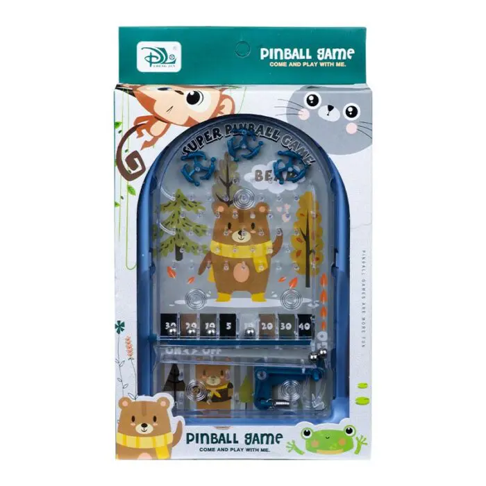 Детска игра с топчета – Pinball Game кутия
