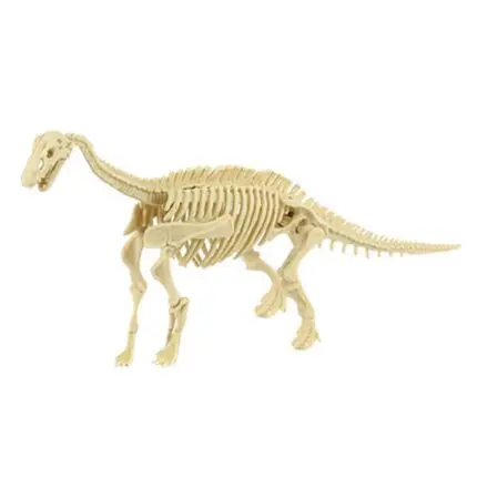 Дино свят – Изкопай скелет на динозавър – Диплодок фосили на динозавър