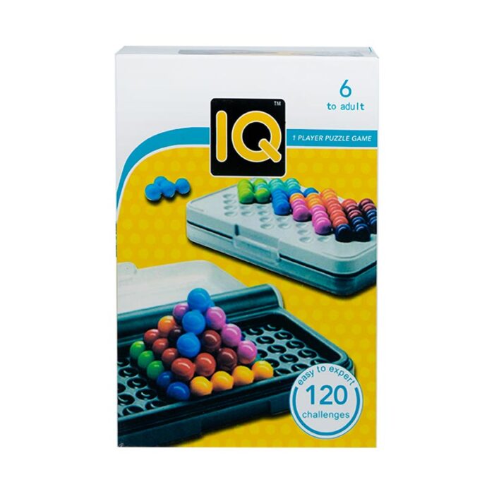 IQ Игра с топчета - Мулти пъзел IQ