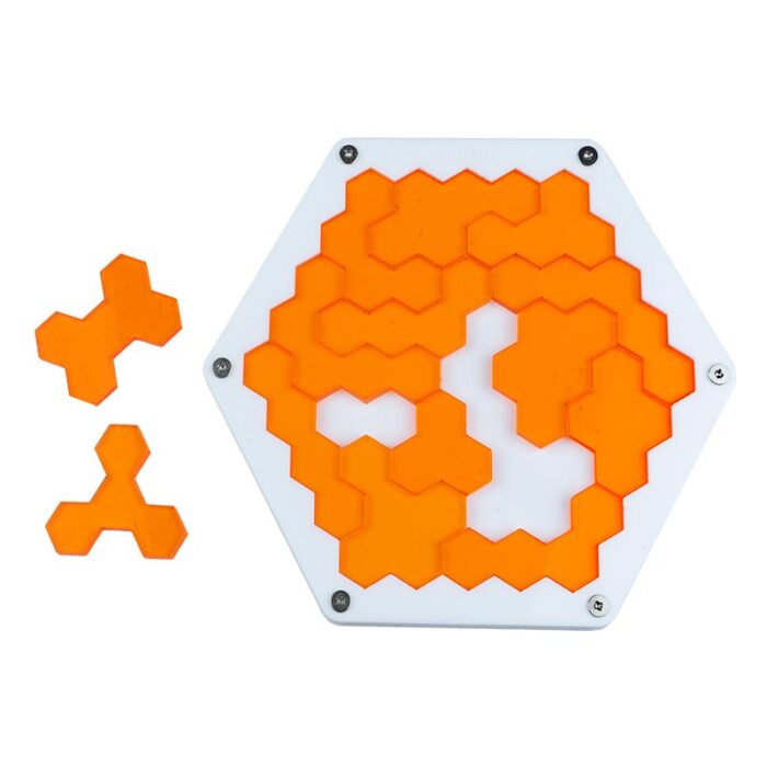 IQ Puzzle – Honeycomb – Логически пъзел за нареждане