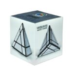 Кубче рубик - Mirror Pyraminx - Sengso кутия лице