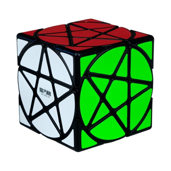 Кубче рубик - Pentacle cube - Mo Fang Ge