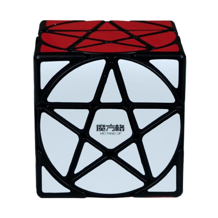 Кубче рубик - Pentacle cube - Mo Fang Ge pentacle