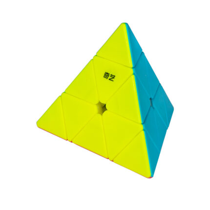 Кубче Рубик Пирамида - Pyraminx QiYi