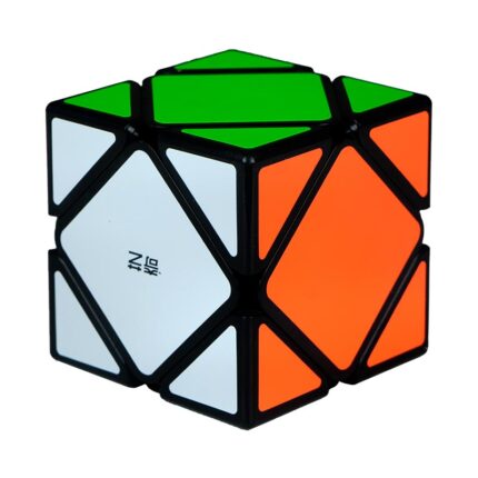 Кубче рубик - Skewb - QiYi Speed Cube