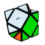 Кубче рубик - Skewb - QiYi Speed Cube завъртян