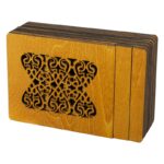 Medici's Box - Дървен сейф Puzzle Box - Секретна кутия