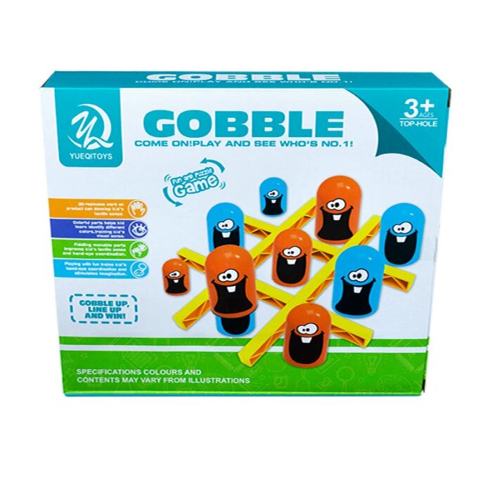 Настолна игра Gobble кутия