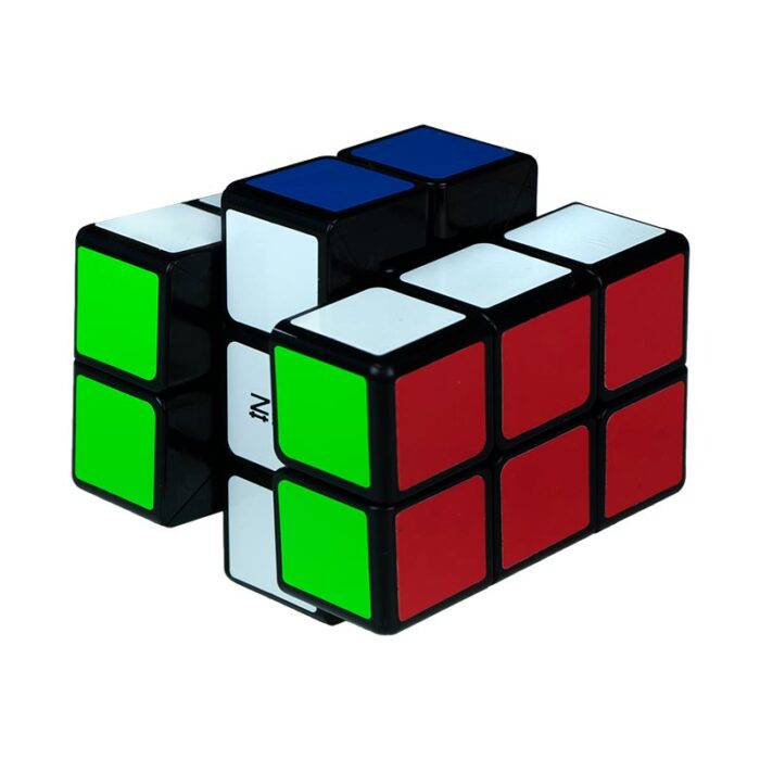 Рубик куб - 2x3x3 Cuboid - QiYi Speed Cube разбъркан