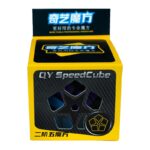 Рубик куб - Kilominx - QiYi Speed Cube кутия лице