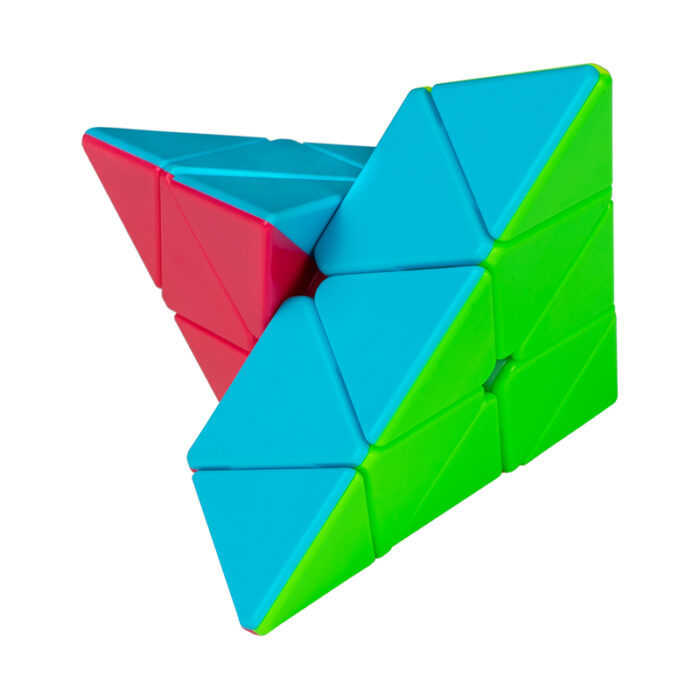 Рубик Пирамида - Pyraminx QiYi