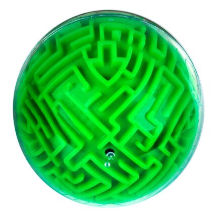 Лабиринт топка Maze Ball Ниво 4