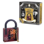 Einsten's Freedom Lock Puzzle