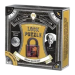 Логически пъзел Lock Puzzle Professor Puzzle