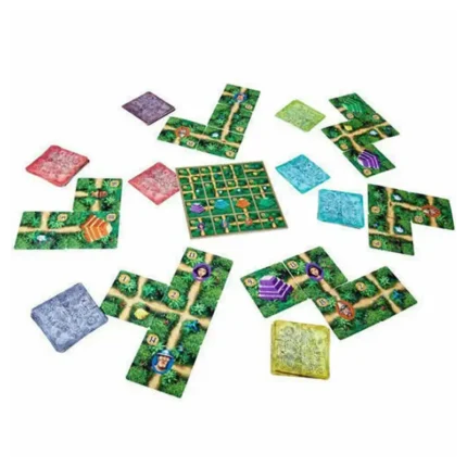 Настолна детска игра-Каруба карти