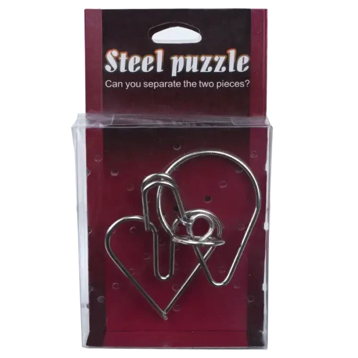 Метален пъзел 13 ( Steel Puzzle )