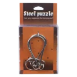 Метален пъзел 14 ( Steel Puzzle )