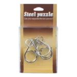 Метален пъзел 15 ( Steel Puzzle )