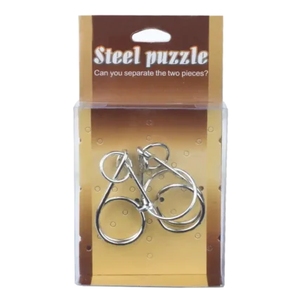 Метален пъзел 15 ( Steel Puzzle )