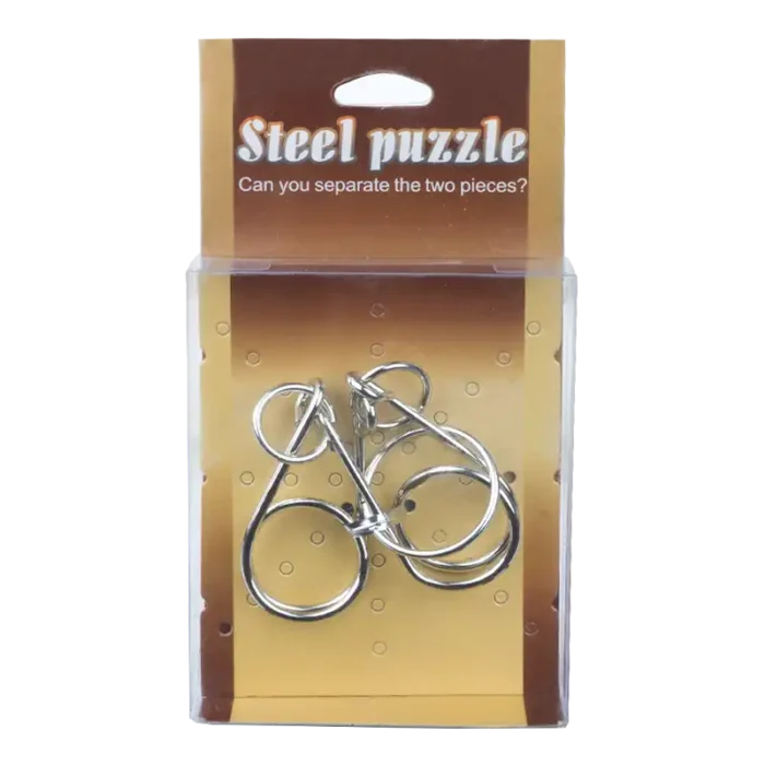 Метален пъзел 15 ( Steel Puzzle )