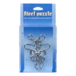 Метален пъзел 16 ( Steel Puzzle )