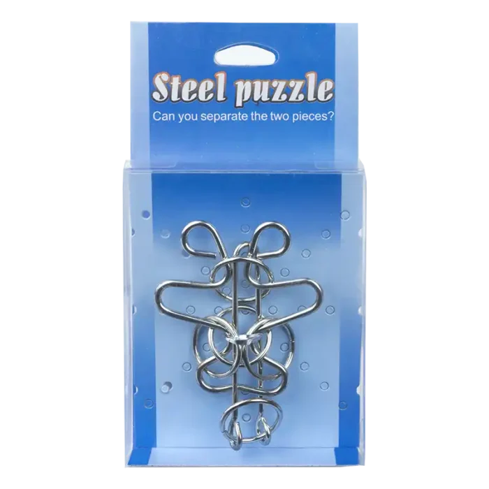 Метален пъзел 16 ( Steel Puzzle )