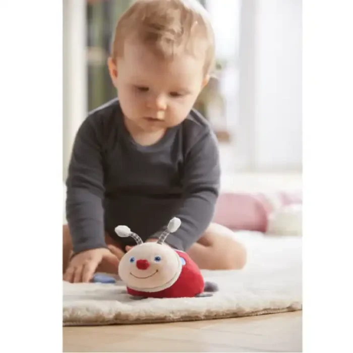 Бебешка механична играчка-Калинка