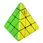 Кубче на Рубик Пирамида Master Pyraminx Speed Cube 4x4x4