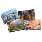 Настолна игра 7 Wonders Duel 7 чудеса