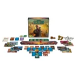 Настолна игра 7 Wonders Duel групова игра